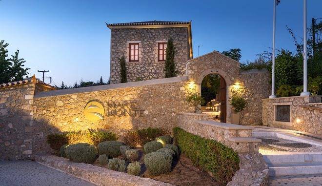 Mare monte luxury suites