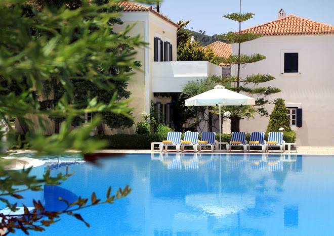 Nissia Traditional Residences Spetses Image