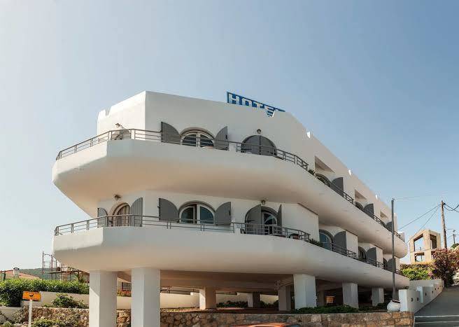 Nontas hotel agistri island