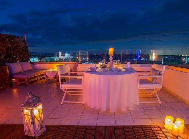 Oasis scala beach hotel