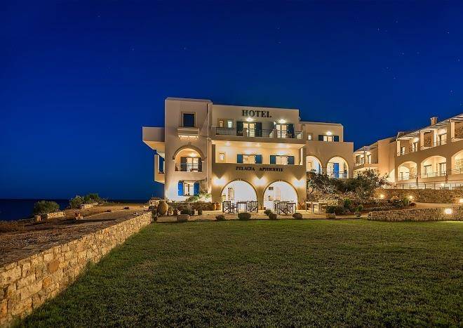 Pelagia aphrodite hotel