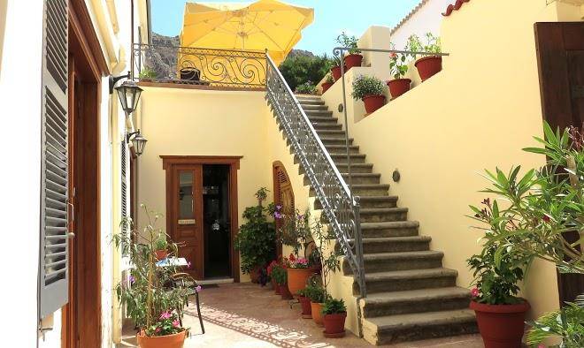 Phaedra hotel