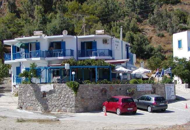 Platia ammos beach hotel