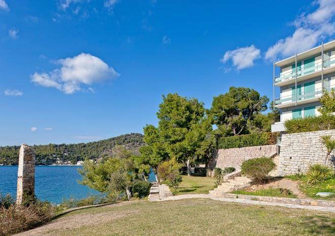 Xenia poros image hotel