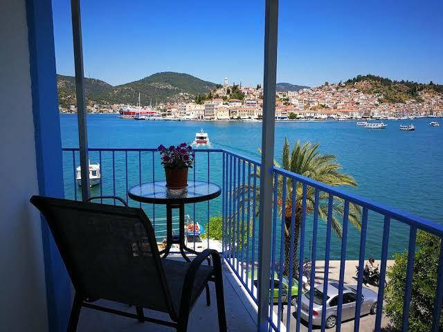 Poros vista hotel & restaurant