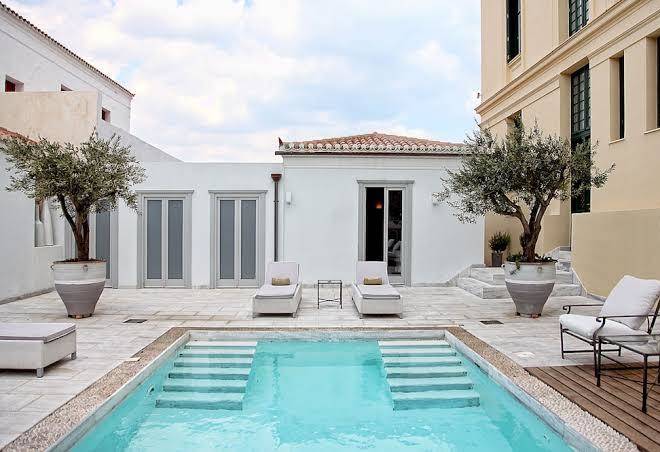 Poseidonion Grand Hotel Spetses Image