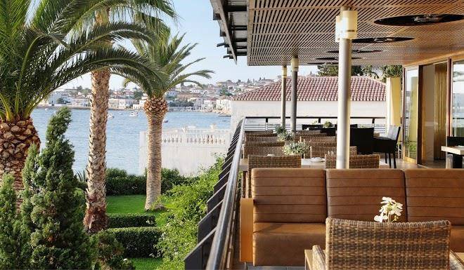 Spetses hotel