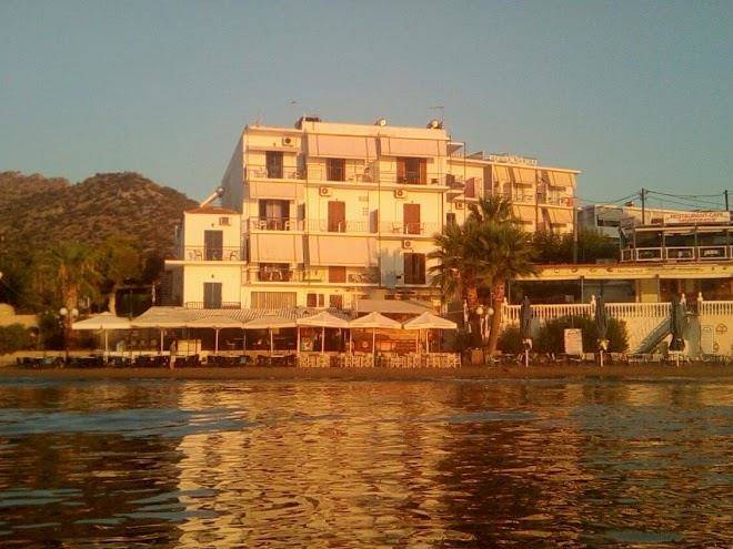 Svetlana and michalis oasis hotel