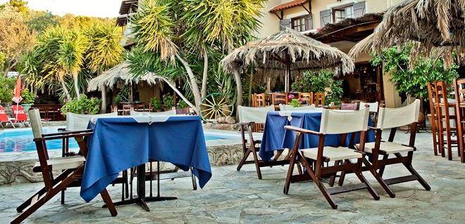 Vasilaras hotel