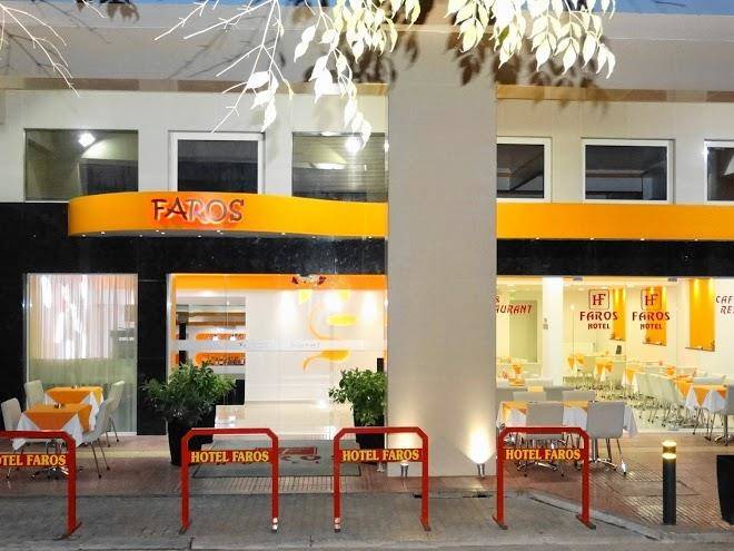 Faros 1 hotel piraeus