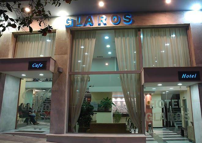Glaros Hotel Image