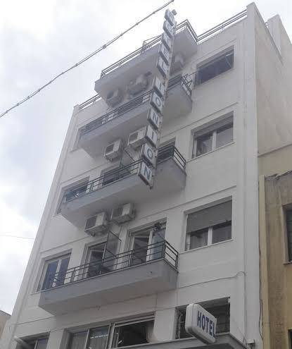 Hotel ionion