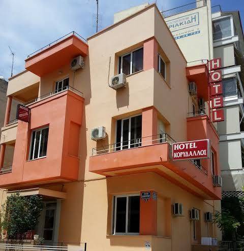 Hotel Koridallos Image