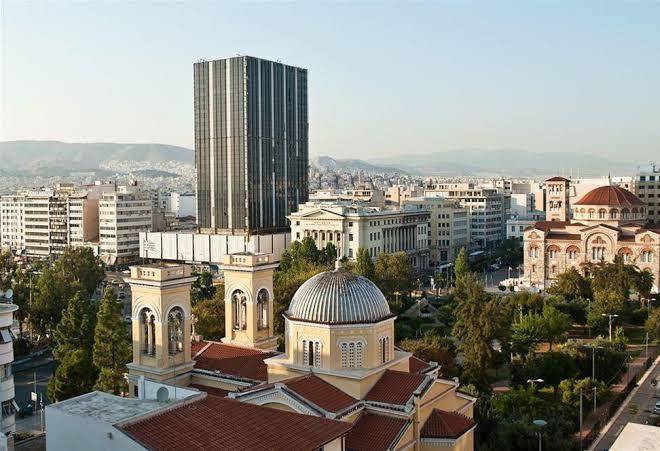 Piraeus dream city hotel