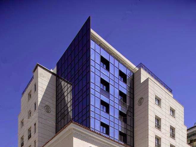 Piraeus theoxenia hotel