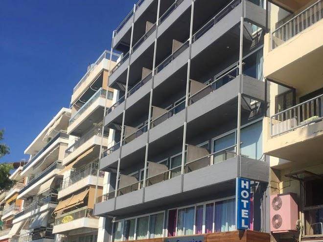 Scorpios Sea Side Hotel Image