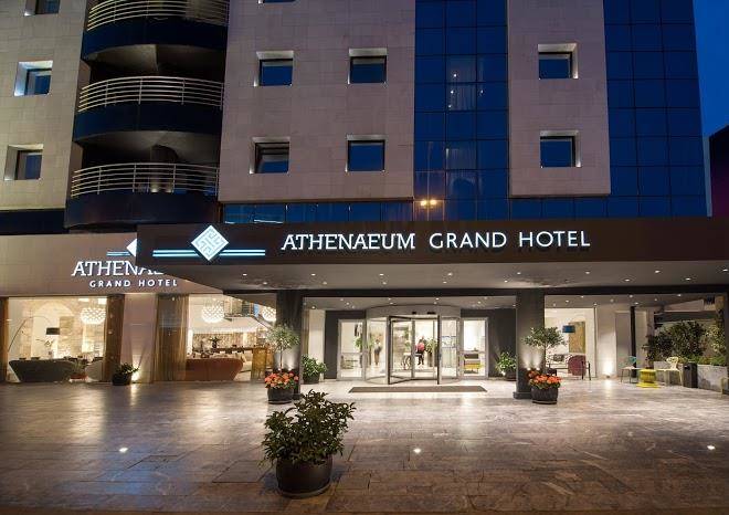 Athenaeum grand hotel