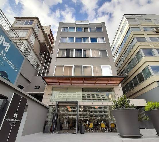 Athenian montaza hotel