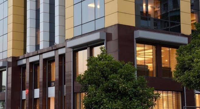 Athens avenue hotel