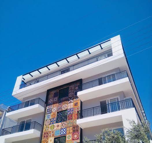 Athens coast hotel
