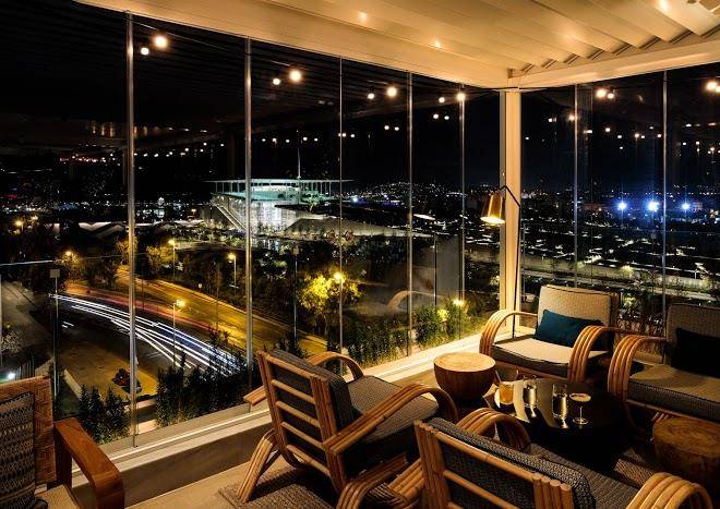 Athens marriott hotel