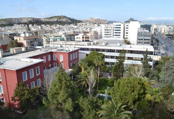 B4b athens 365 hotel