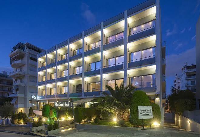 Blue sea hotel alimos