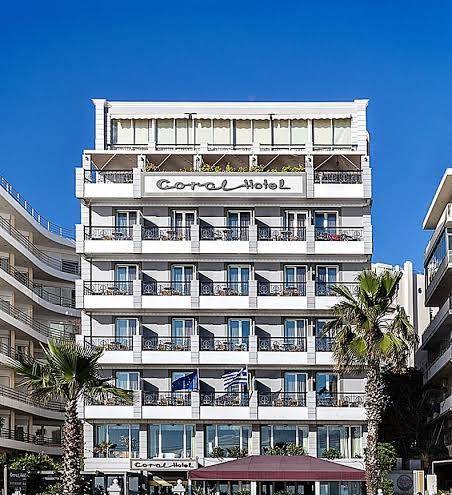 Coral hotel athens