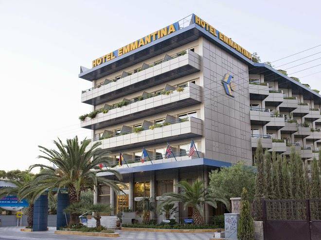 Emmantina hotel