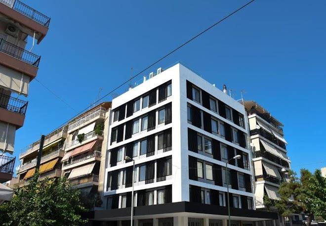 Filopappou hill suites by athens stay