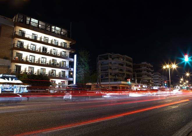 Galaxy hotel