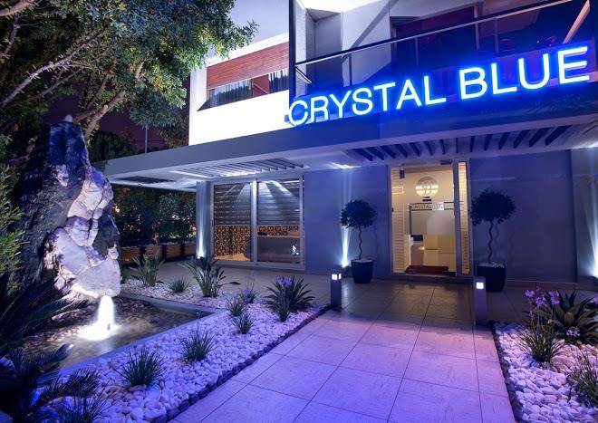 Hotel crystal blue