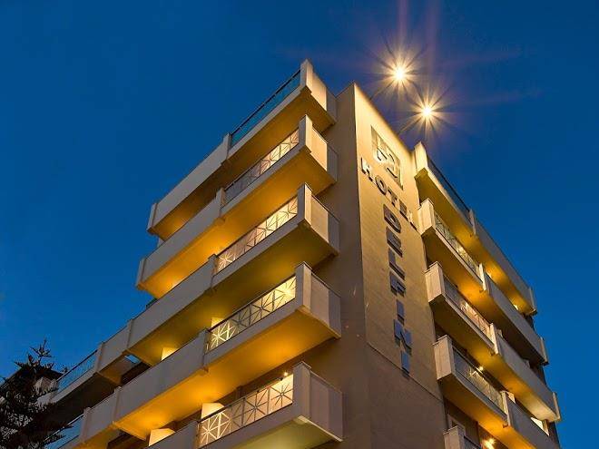 Hotel delfini