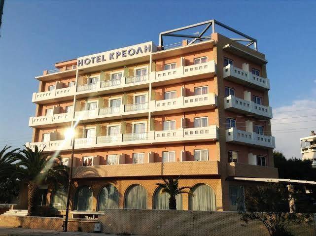 Hotel kreoli