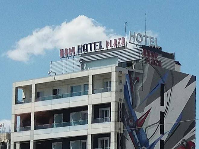 Mary plaza rock hotel
