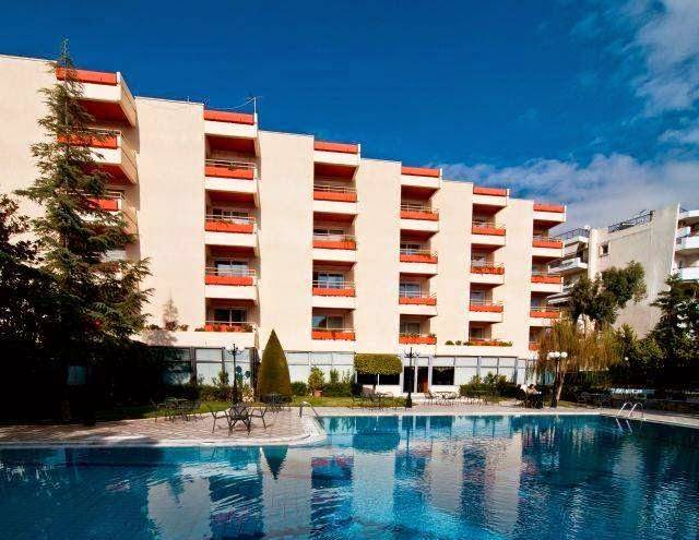 Oasis hotel