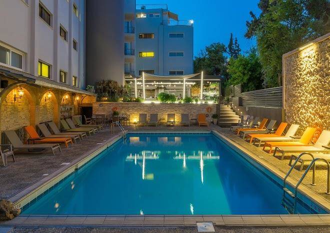 Palmyra beach hotel