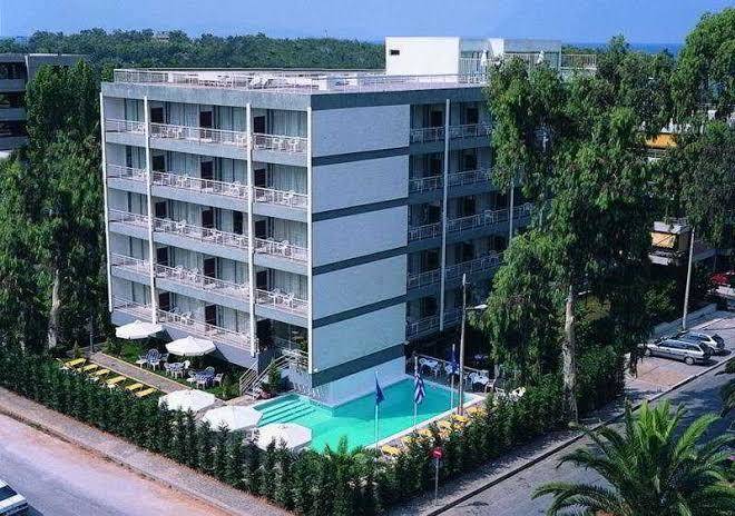 Sea view hotel