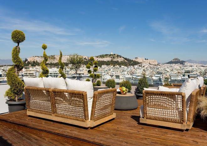 Supreme luxury suites by athens stay