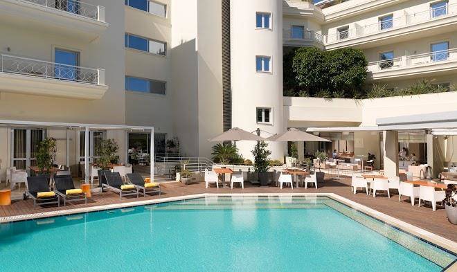 Elefsina hotel