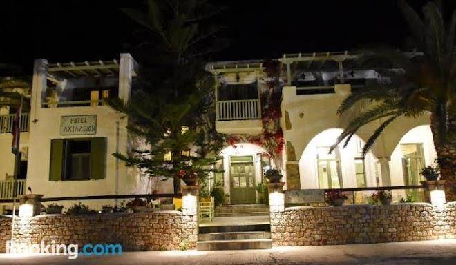 Achilleion hotel
