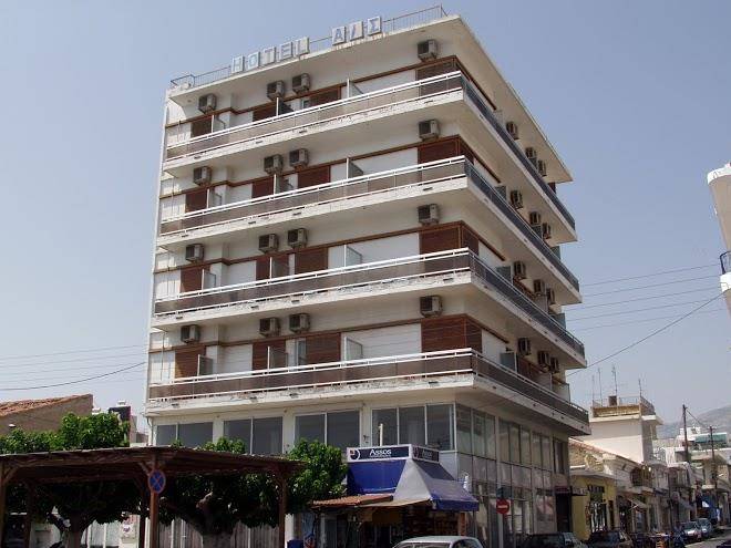 Als hotel karystos