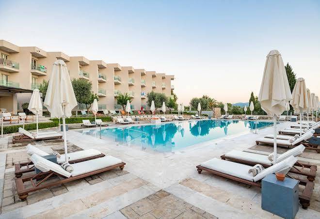 Amaronda resort & spa eretria