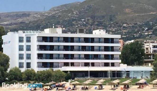 Apollon Suites Image