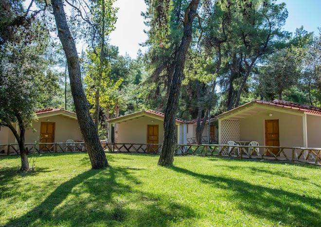 Club agia anna summer resort