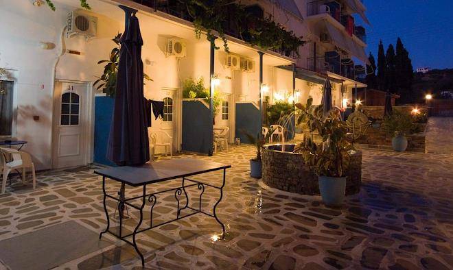 Egilion hotel