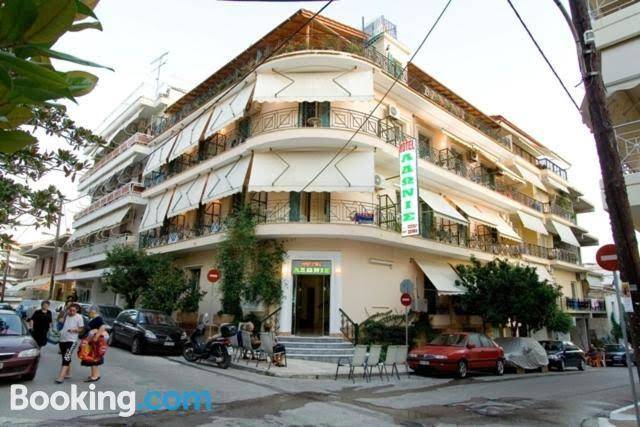 Hotel adonis