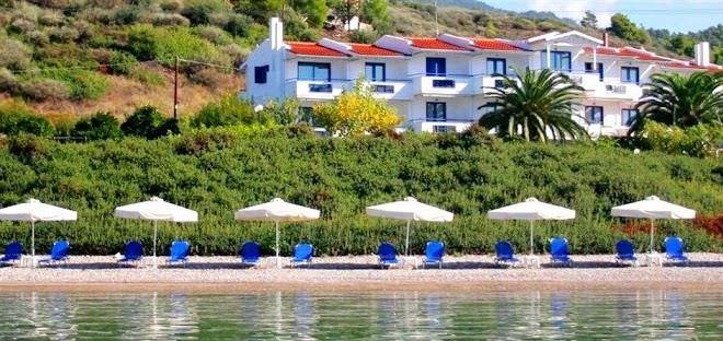 Hotel agnanti