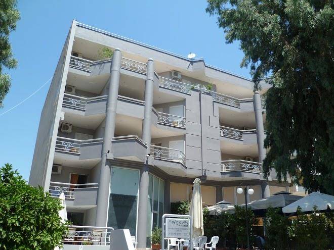 Hotel arethusa