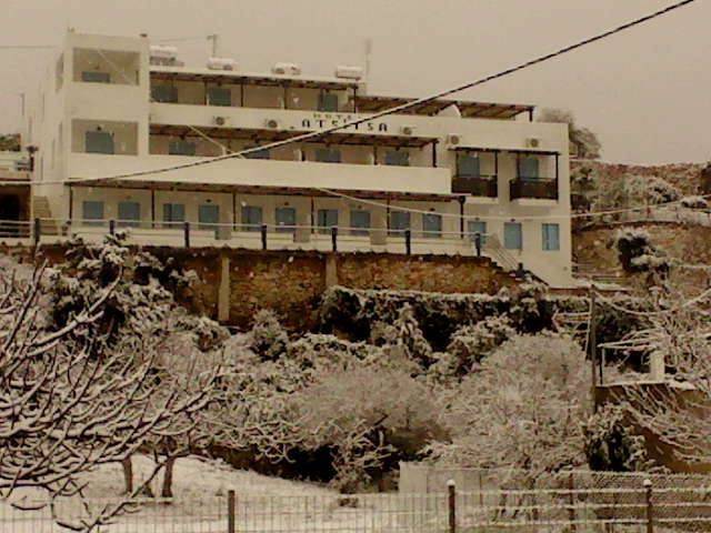 Hotel atsitsa